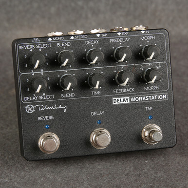 Keeley Delay Workstation Pedal 2nd Hand | Rich Tone Music
