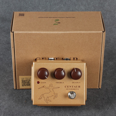Behringer Centaur Overdrive Pedal 2nd Hand | Rich Tone Music