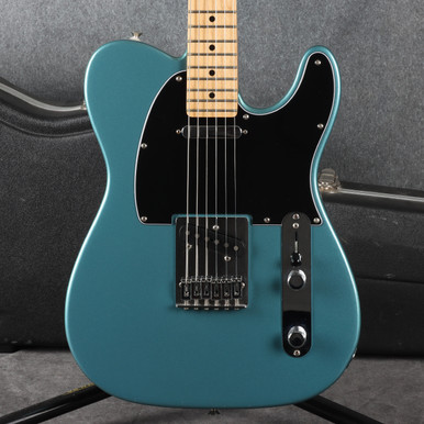 Fender Telecaster Player Series Tidepool Black Pick Guard 2nd Hand