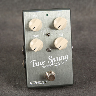 Source Audio True Spring Reverb 2nd Hand | Rich Tone Music