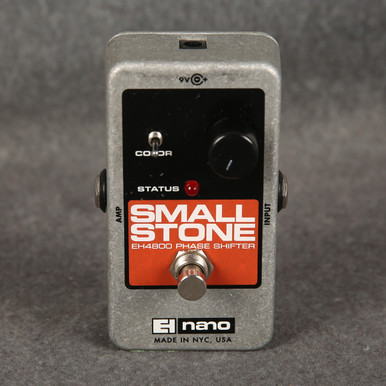 Electro Harmonix Nano Small Stone 2nd Hand | Rich Tone Music