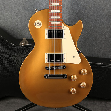 Gibson Les Paul Studio 2013 Gold Top 2nd Hand | Rich Tone Music