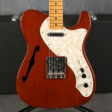 Fender TN-69 Thinline Telecaster Crafted In Japan Natural 2nd Hand