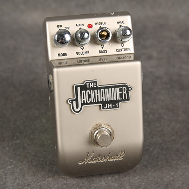 Marshall JH-1 The Jackhammer 2nd Hand | Rich Tone Music