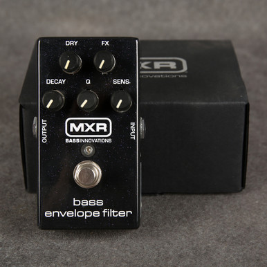ベース MXR Bass Envelope Filter Amazon.com: MXR Bass Envelope Filter Effect Pedal : Musical