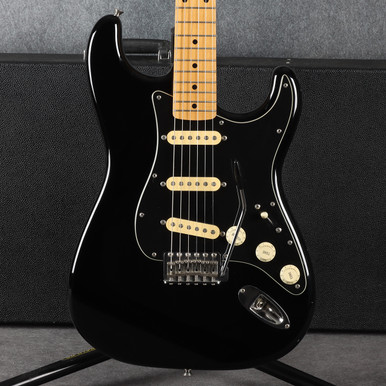 Fender Made In Japan Stratocaster 1989 Black 2nd Hand | Rich Tone