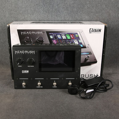 HeadRush Gigboard FX Processor 2nd Hand | Rich Tone Music