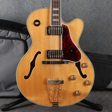 Epiphone Joe Pass Emperor II Pro 2nd Hand | Rich Tone Music
