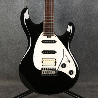 OLP by Music Man Silhouette MM4 Black 2nd Hand | Rich Tone Music