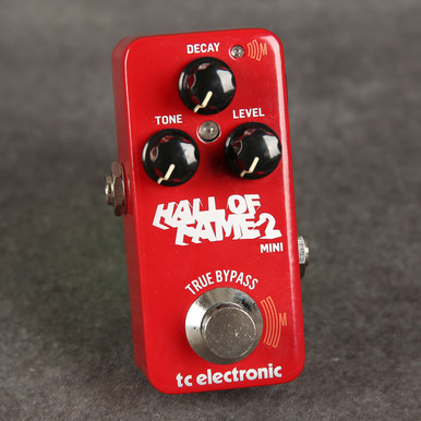 TC Electronic Hall of Fame 2 Mini 2nd Hand | Rich Tone Music