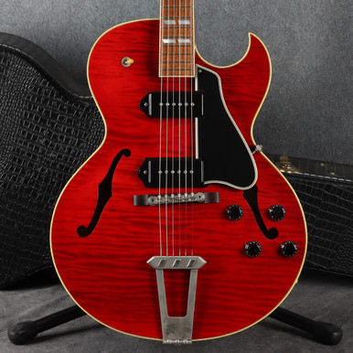 GIBSON CUSTOM ES-175 2011年製 ワインレッド 2011 Gibson ES-175 Custom