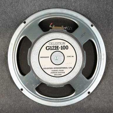 Celestion G12H-100 8Ω YCELESTION156378__59315.