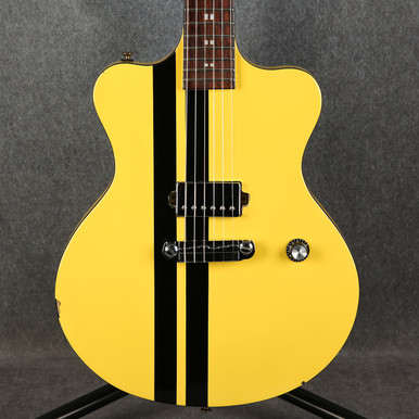 Italia Maranello Speedster 1 Italia Yellow 2nd Hand | Rich Tone Music