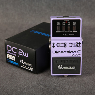 Boss DC-2W 2nd Hand | Rich Tone Music