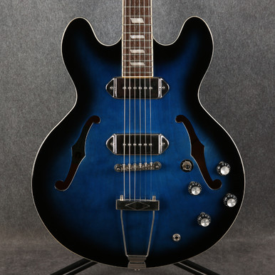 Epiphone Gary Clark Jr Casino Blak and Blu 2nd Hand | Rich Tone Music