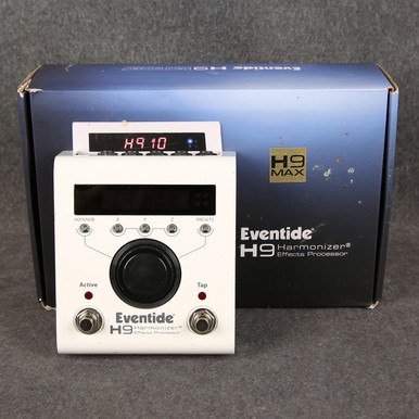 Eventide H9 Max 2nd Hand | Rich Tone Music