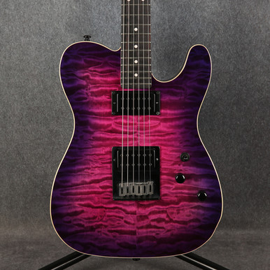Schecter PT Pro Trans Purple Burst 2nd Hand | Rich Tone Music