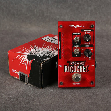 Digitech Whammy Ricochet 2nd Hand | Rich Tone Music