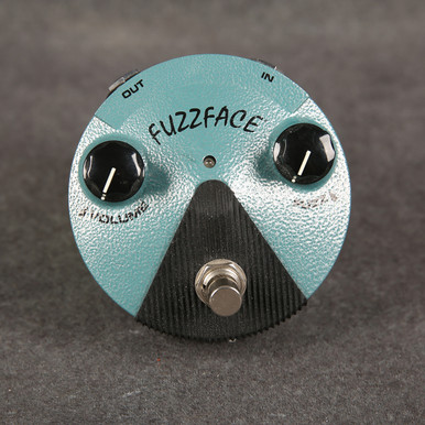 Jim Dunlop FFM3 Hendrix Fuzz Face Mini 2nd Hand | Rich Tone Music