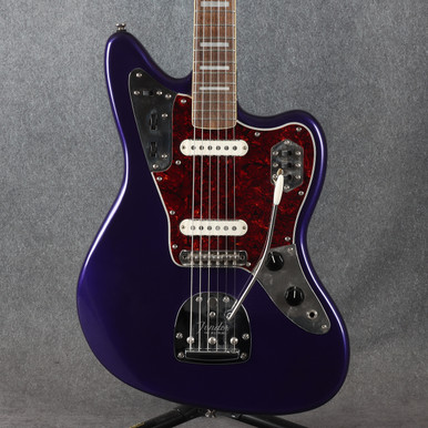 Squier FSR Classic Vibe 70s Jaguar Purple Metallic 2nd Hand | Rich