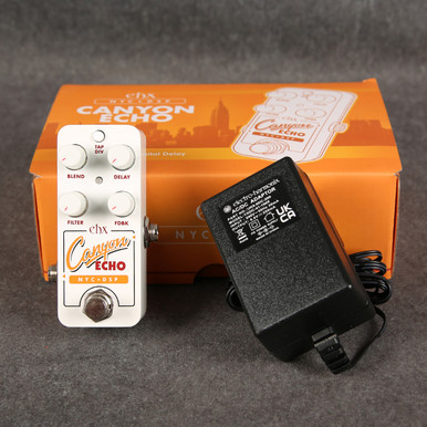 Electro-Harmonix Pico Canyon Echo 2nd Hand | Rich Tone Music