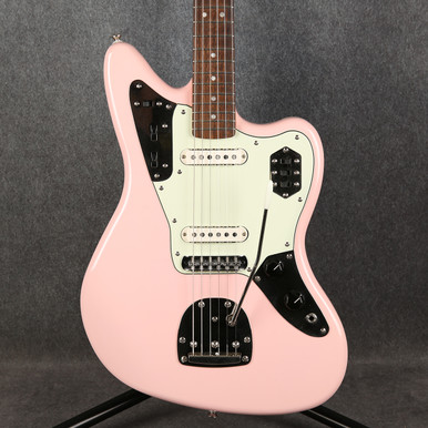 Squier FSR Classic Vibe 60s Jaguar Shell Pink 2nd Hand | Rich Tone