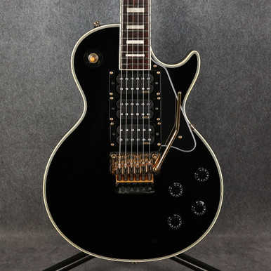 Tokai Love Rock DL 3 Pickup Black Beauty Floyd Rose Black 2nd Hand