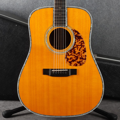 Blueridge BR-180 Dreadnought Acoustic Natural 2nd Hand | Rich Tone Music