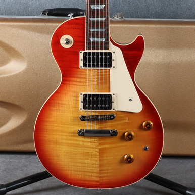 Gibson Les Paul Less Plus Cherry Sunburst 2nd Hand | Rich Tone Music