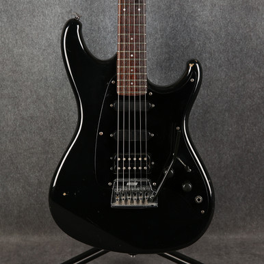 Ibanez Roadstar II Series RG140-BK 1986-1987 Black 2nd Hand | Rich