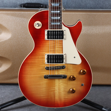 Gibson Les Paul Less Plus Heritage Cherry Sunburst 2nd Hand | Rich Tone ...