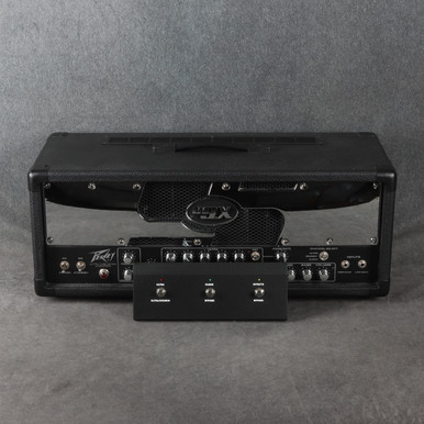 Peavey JSX Joe Satriani Signature Amp Head 2nd Hand | Rich Tone Music