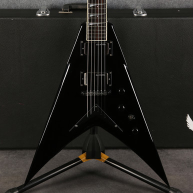 Dean Dave Mustaine VMNT Black 2nd Hand | Rich Tone Music