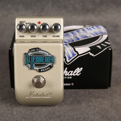 Marshall Blues Breaker BB2 2nd Hand | Rich Tone Music