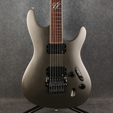 Ibanez S520EX-MGF Metallic Grey Flat 2nd Hand | Rich Tone Music
