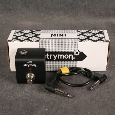 Strymon Mini Switch 2nd Hand | Rich Tone Music