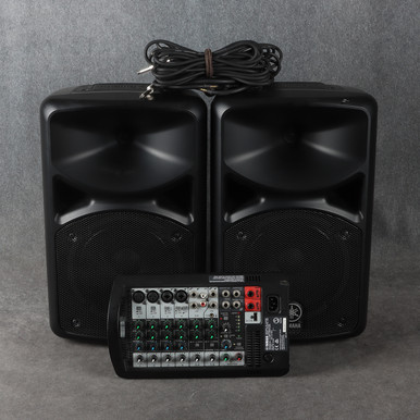 Yamaha Stagepas 400i Portable PA System 2nd Hand | Rich Tone Music