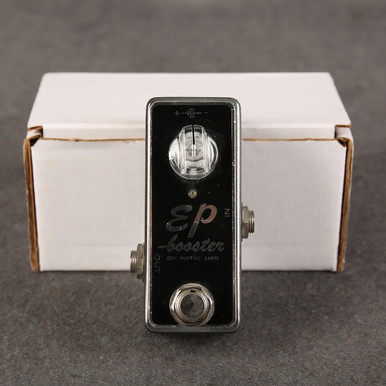 Xotic EP Booster 2nd Hand | Rich Tone Music
