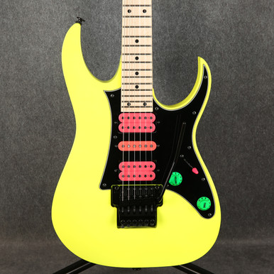 Ibanez Genesis Collection RG550-DY Desert Sun Yellow 2nd Hand