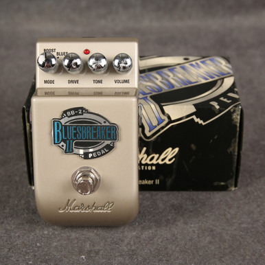Marshall BB-2 Blues Breaker 2nd Hand | Rich Tone Music