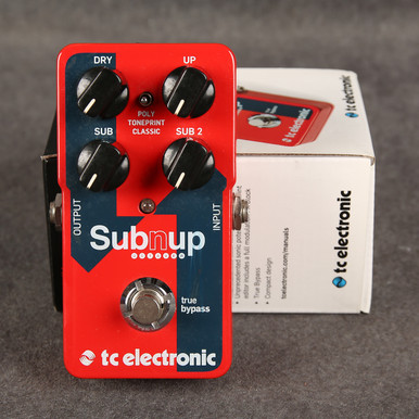 TC Electronic Sub n Up 2nd Hand | Rich Tone Music