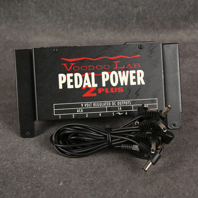 Voodoo Labs Pedal Power 2 Plus 2nd Hand | Rich Tone Music