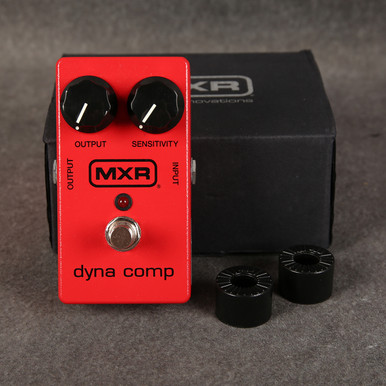 MXR M102 Dyna Comp 2nd Hand | Rich Tone Music