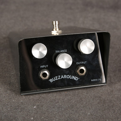 British Pedal Company Buzzaround 2nd Hand | Rich Tone Music
