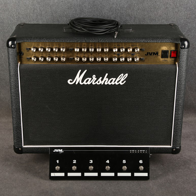 Marshall JVM410C Combo 2nd Hand | Rich Tone Music