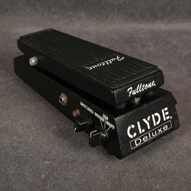 Fulltone Clyde Deluxe Wah 2nd Hand | Rich Tone Music