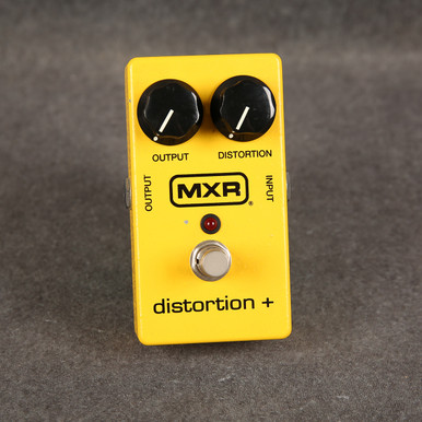 MXR Distortion+ 2nd Hand | Rich Tone Music
