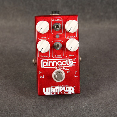 Wampler Pinnacle Distortion 2nd Hand | Rich Tone Music