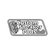 Custom Speaker Pods