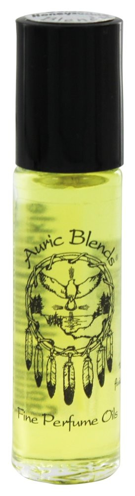 Auric Blends Honeysuckle Roll On Perfume Oil Fl Oz mL